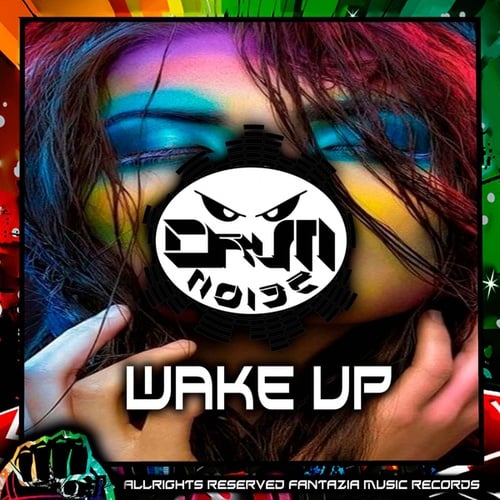 Drumnoise-Wake Up