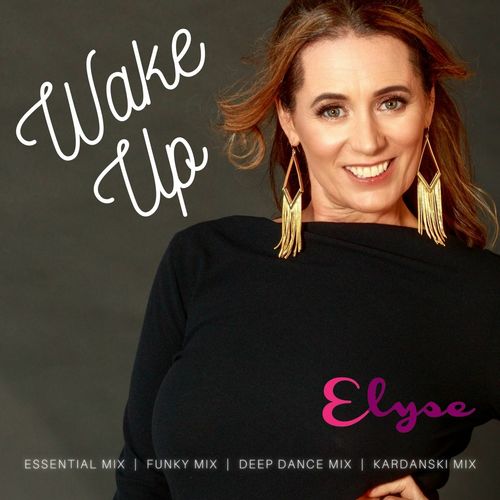 Elyse G. Rogers-Wake Up