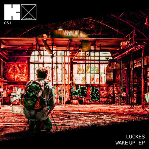 Luckes-Wake Up EP