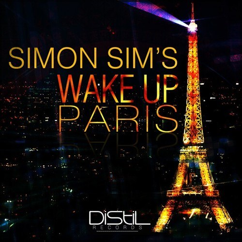 Simon Sim's-Wake Up Paris