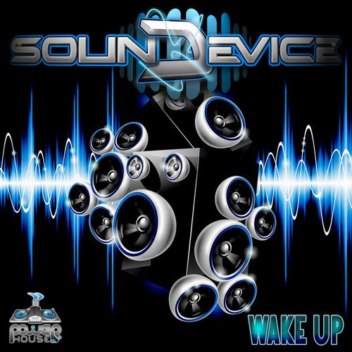 Sound Device, Mad Robots-Wake Up
