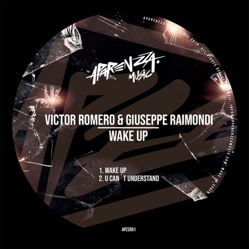 Victor Romero, Giuseppe Raimondi-Wake Up