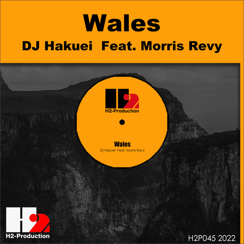 DJ Hakuei, Morris Revy-Wales