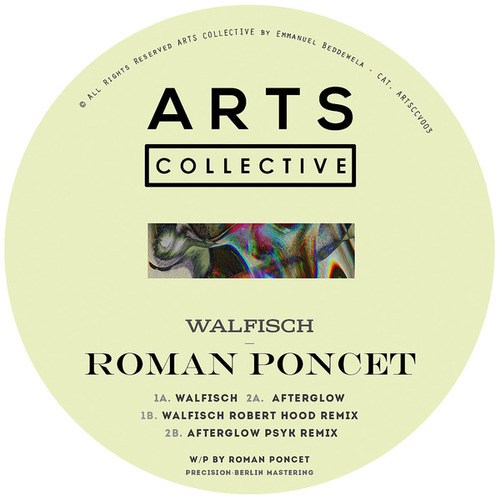 Roman Poncet, Robert Hood, Psyk-Walfisch
