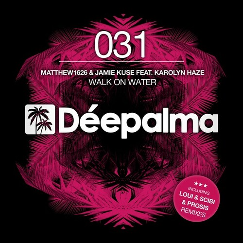 Matthew1626, Jamie Kuse, Karolyn Haze, Loui & Scibi, Prosis-Walk on Water