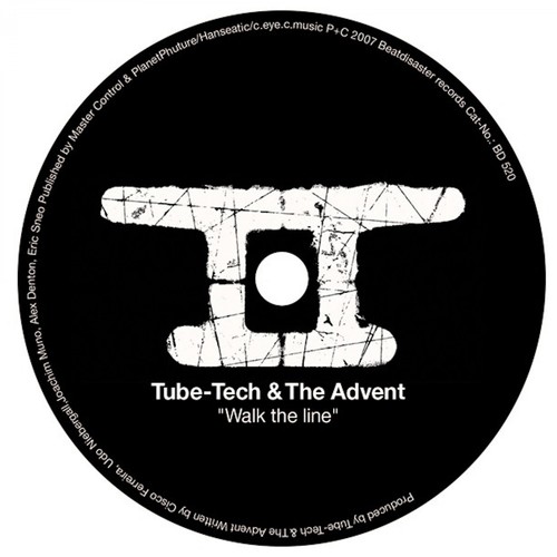 Tube-Tech, The Advent, Sascha Krohn-Walk the Line
