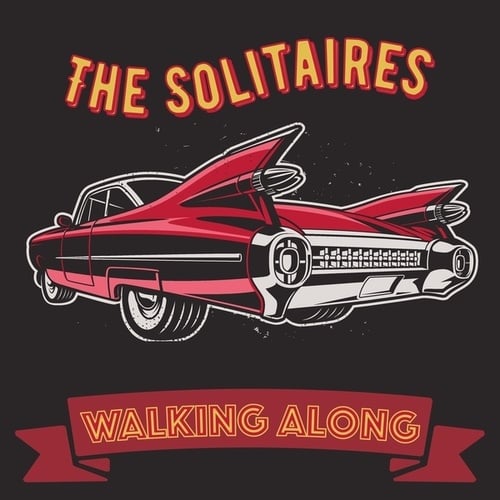 The Solitaires-Walking Along