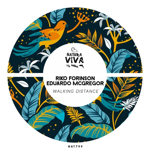 Riko Forinson, Eduardo McGregor-Walking Distance