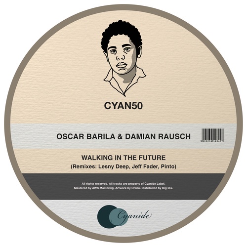 Oscar Barila, Damian Rausch, Lesny Deep, Jeff Fader, Pinto-Walking in the Future