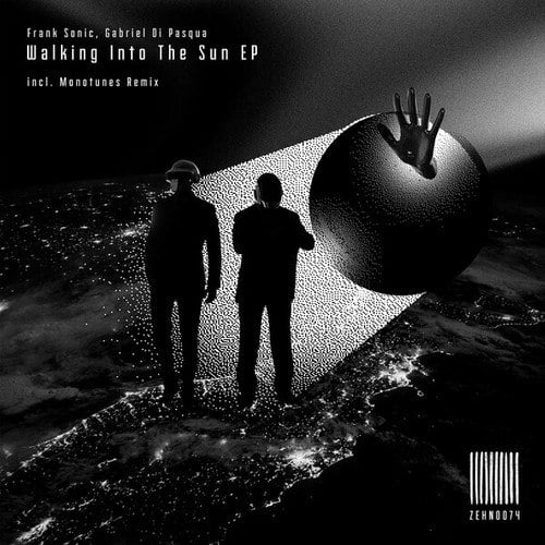 Gabriel Di Pasqua, Kieran Fowkes, Frank Sonic, Monotunes-Walking into the Sun EP