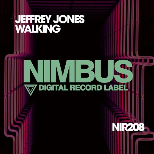 Jeffrey Jones-Walking