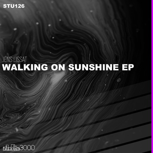 Bisou, Jens Lissat-Walking on Sunshine EP