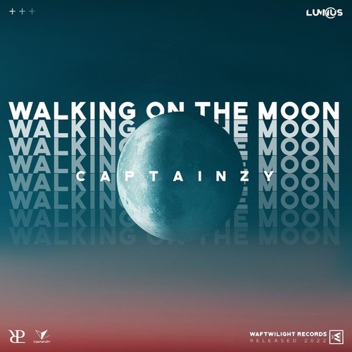 CaptainZY-Walking on the moon