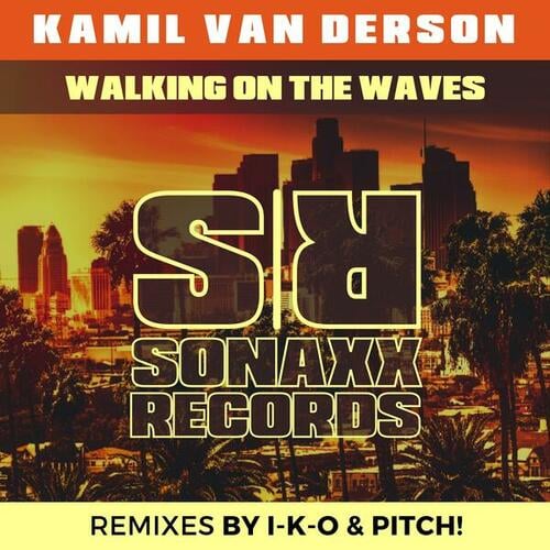 Kamil Van Derson, I-K-O, PITCH!-Walking on the Waves