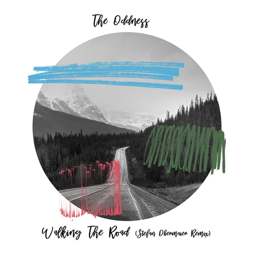 The Oddness, Stefan Obermaier-Walking the Road (Incl. Stefan Obermaier Remix)