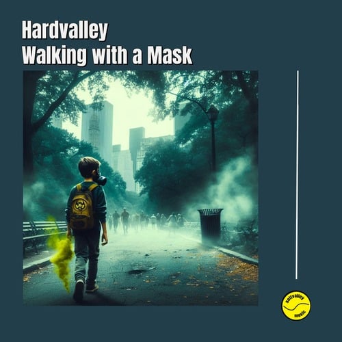 Hardvalley-Walking with a Mask