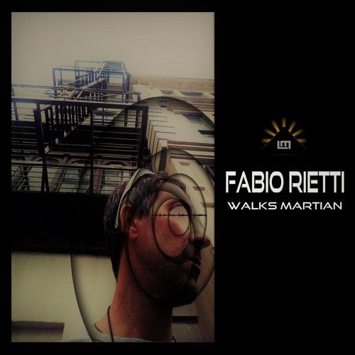 Fabio Rietti-Walks Martian