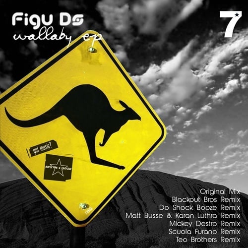 Figu Ds-Wallaby