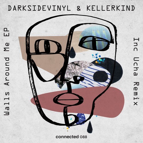 Darksidevinyl, Kellerkind, Ucha-Walls Around Me EP