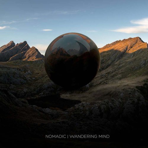 Nomadic-Wandering Mind
