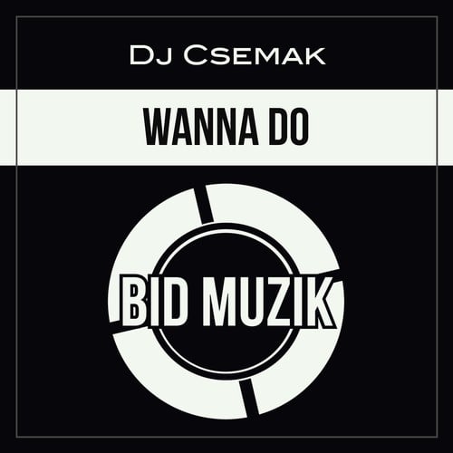 DJ Csemak-Wanna Do