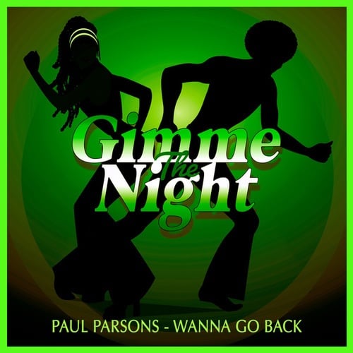 Paul Parsons-Wanna Go Back