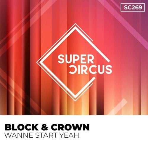 Block & Crown-Wanne Start Yeah