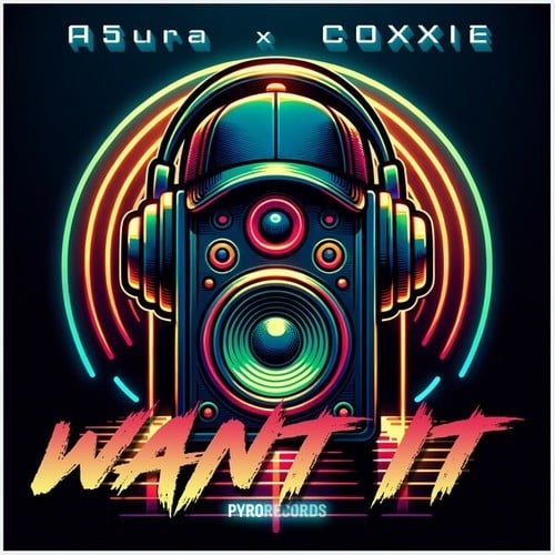 COXXIE, A5ura-Want It