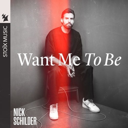Nick Schilder-Want Me To Be