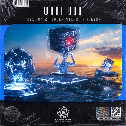 Dyxiion, Hidden Melodies, Kydz-Want You