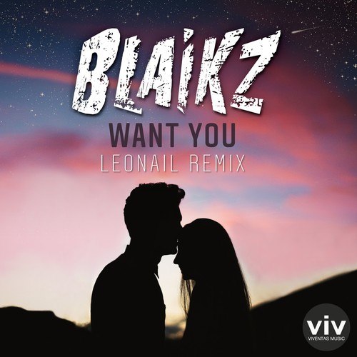 Blaikz, Leonail-Want You (Leonail Remix)
