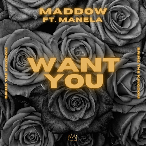 MADDOW, Manela-Want You