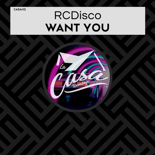 RCDisco-Want You