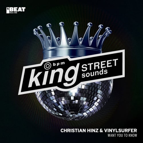 Christian Hinz, Vinylsurfer, Dry & Bolinger-Want You To Know