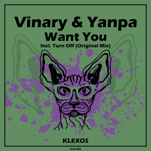 Vinary, Yanpa-Want You