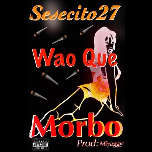 Sesecito 27-Wao Que Morbo