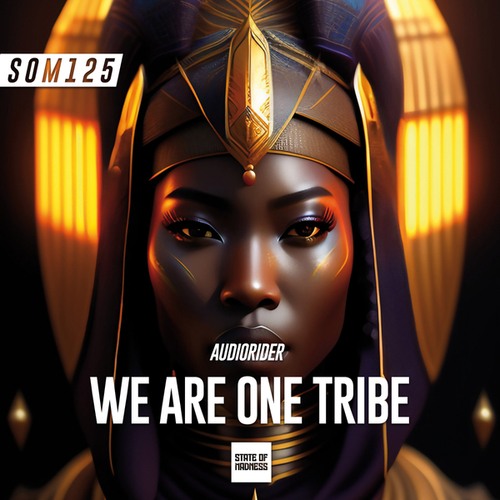 Audiorider-WAOT (We Are One Tribe)
