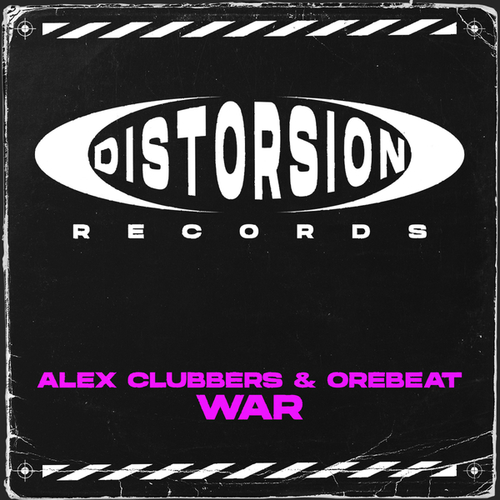 Alex Clubbers, Orebeat-War