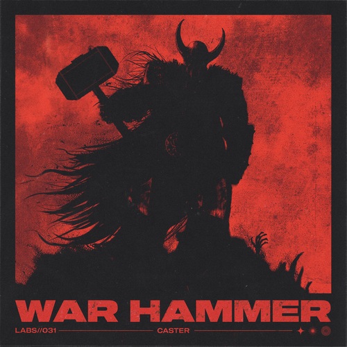 Caster-WAR HAMMER