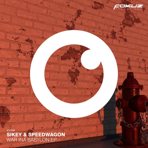 Sikey, Speedwagon-War Ina Babylon EP
