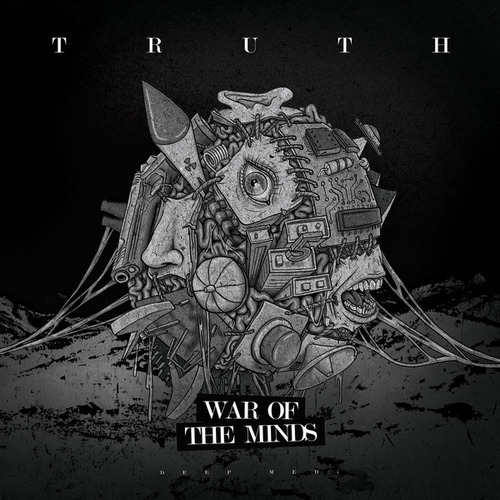 Truth, Werd2Jah-War Of The Minds