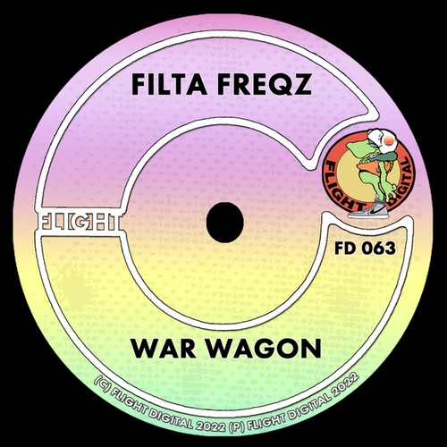 Filta Freqz-War Wagon
