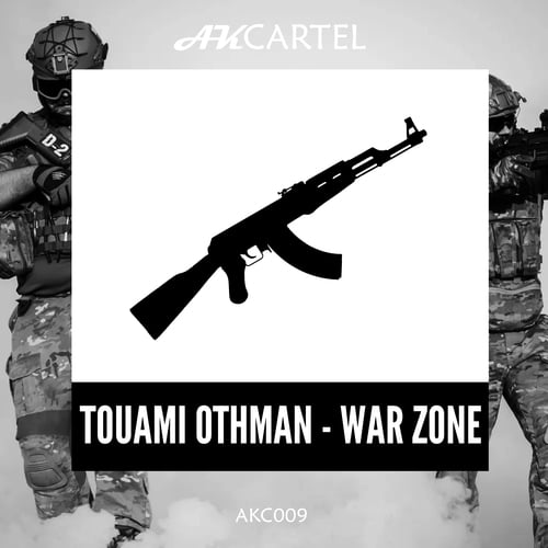 Touami Othman-War Zone