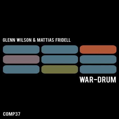 Mattias Fridell, Glenn Wilson-Wardrum