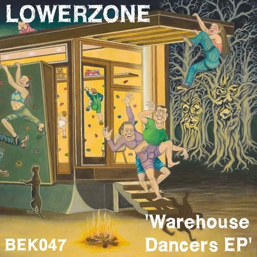 Lowerzone-Warehouse Dancers EP