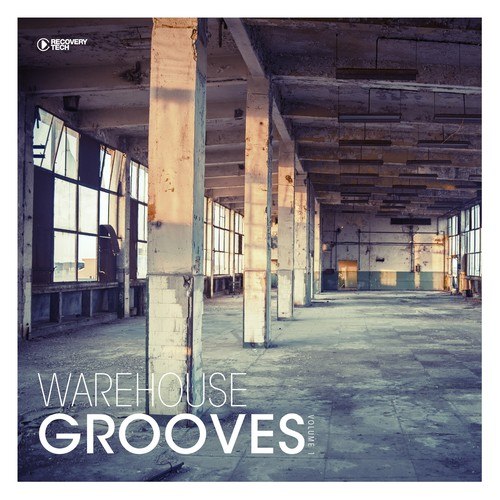 Various Artists-Warehouse Grooves, Vol. 1