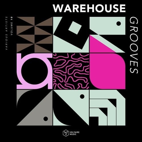 Various Artists-Warehouse Grooves, Vol. 10