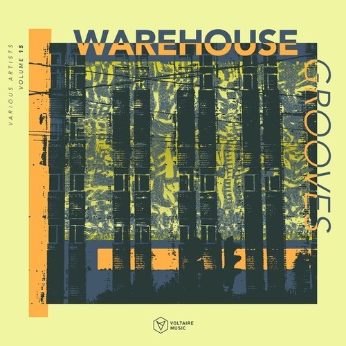 Warehouse Grooves, Vol. 15