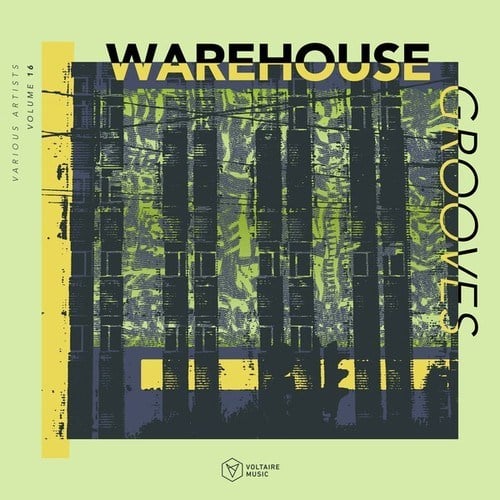 Various Artists-Warehouse Grooves, Vol. 16