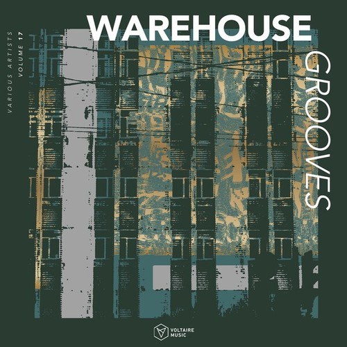 Warehouse Grooves, Vol. 17